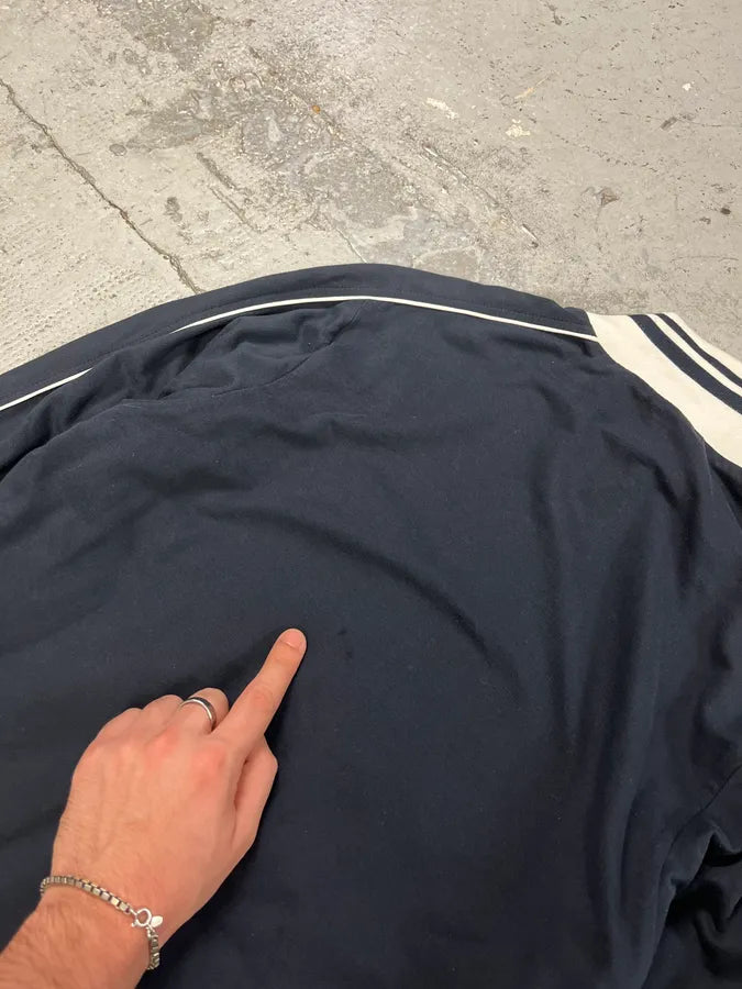 2000s Dolce & Gabbana Sport Navy Zip-up Sweater ALSkTJg 12