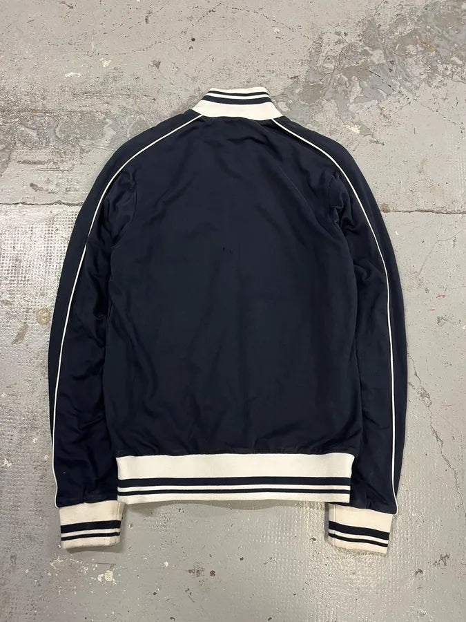 2000s Dolce & Gabbana Sport Navy Zip-up Sweater ALSkTJg 6