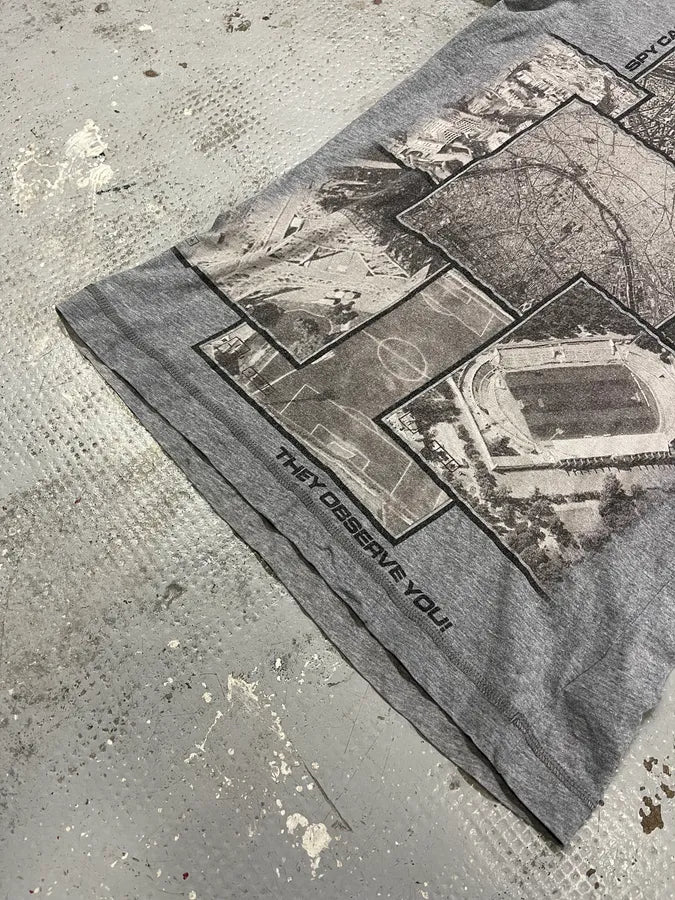 2000s Dolce & Gabbana Spy Camera Grey T-Shirt NSqlRne 4