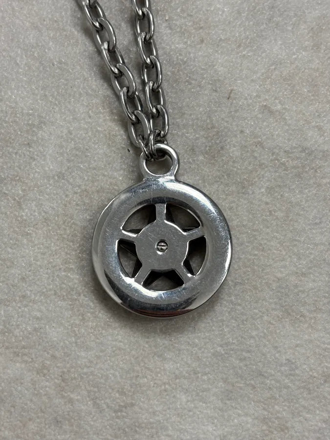 2000s Dolce & Gabbana Star Pendant Necklace yKPCkVa 6