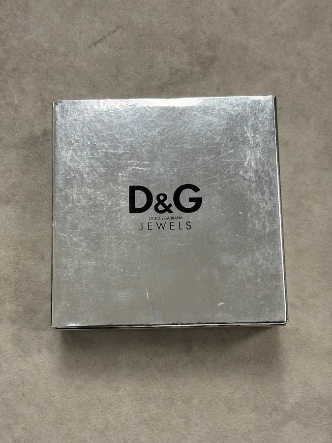 2000s Dolce & Gabbana Star Pendant Necklace yKPCkVa 8