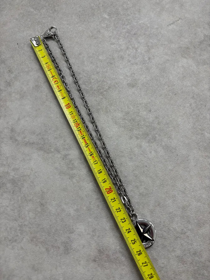 2000s Dolce & Gabbana Star Pendant Necklace yKPCkVa 9