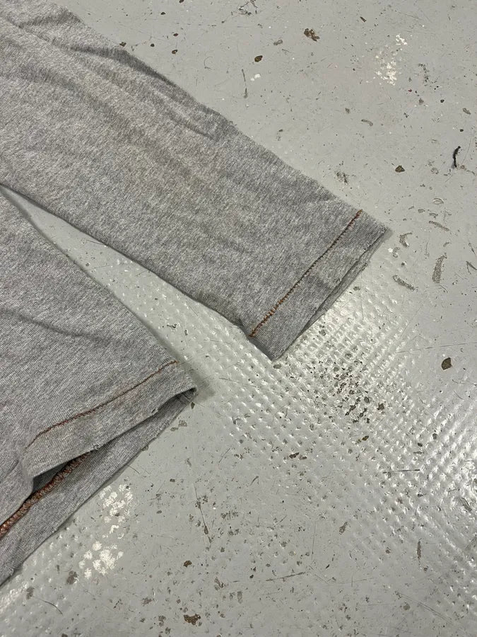 2000s Dolce & Gabbana The Only One Grey Longsleeves mdnCFxz 4