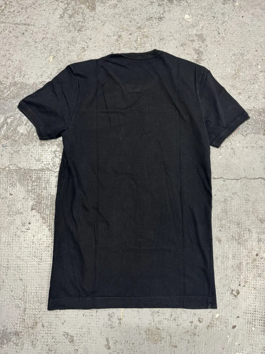 2000s Dolce & Gabbana Tres Jolies Folies Black T-Shirt YBaylbt 1