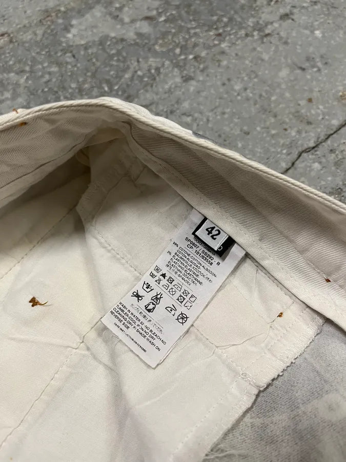 2000s Dolce & Gabbana Trompe L’oeil Pants (S) PvzevQt 10