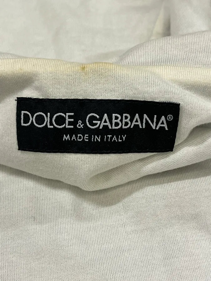 2000s Dolce & Gabbana UK Flag Hooded Vest YTtNWZh 9