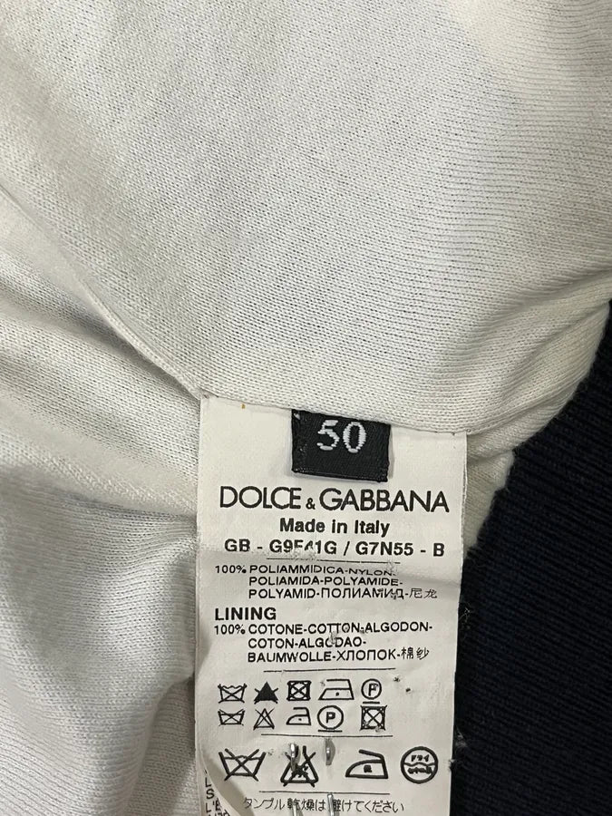 2000s Dolce & Gabbana UK Flag Hooded Vest YTtNWZh 10