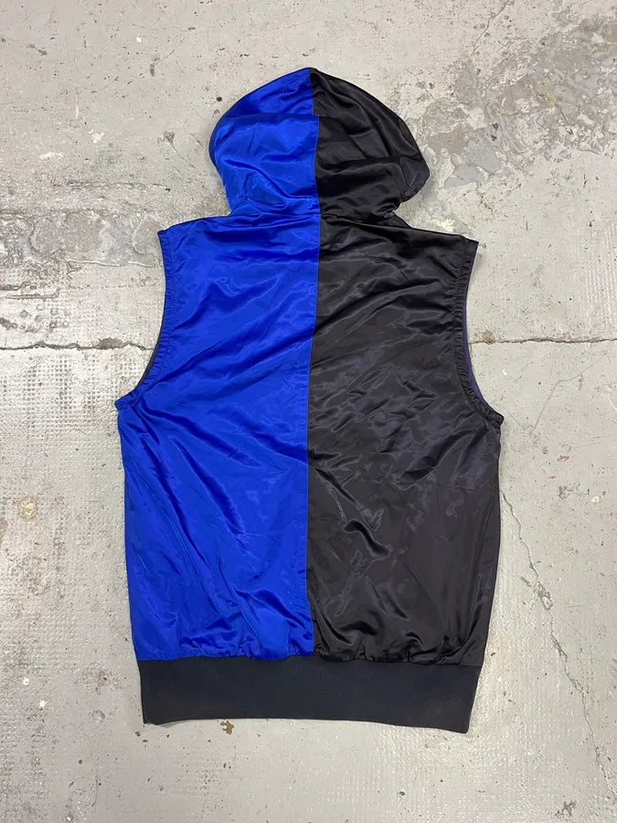 2000s Dolce & Gabbana UK Flag Hooded Vest YTtNWZh 5
