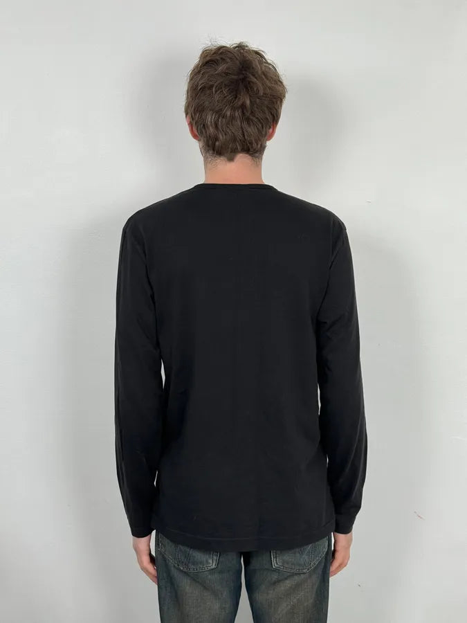 2000s Dolce & Gabbana Volcano Black Longsleeves VBKwjEw 2