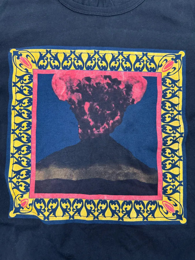 2000s Dolce & Gabbana Volcano Black Longsleeves VBKwjEw 4