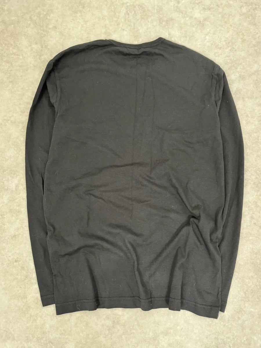 2000s Dolce & Gabbana Volcano Black Longsleeves VBKwjEw 8