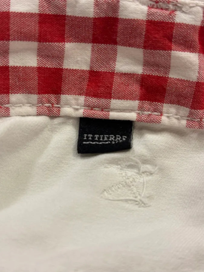 2000s Dolce & Gabbana White Cargo Pants xGxWiSK 13