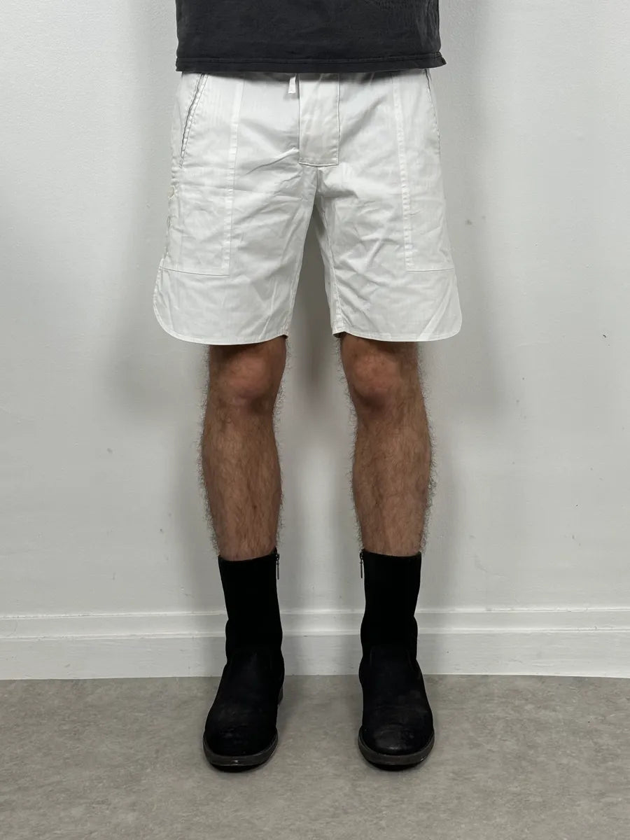 2000s Dolce & Gabbana White Casual Shorts wSJeFpI 1