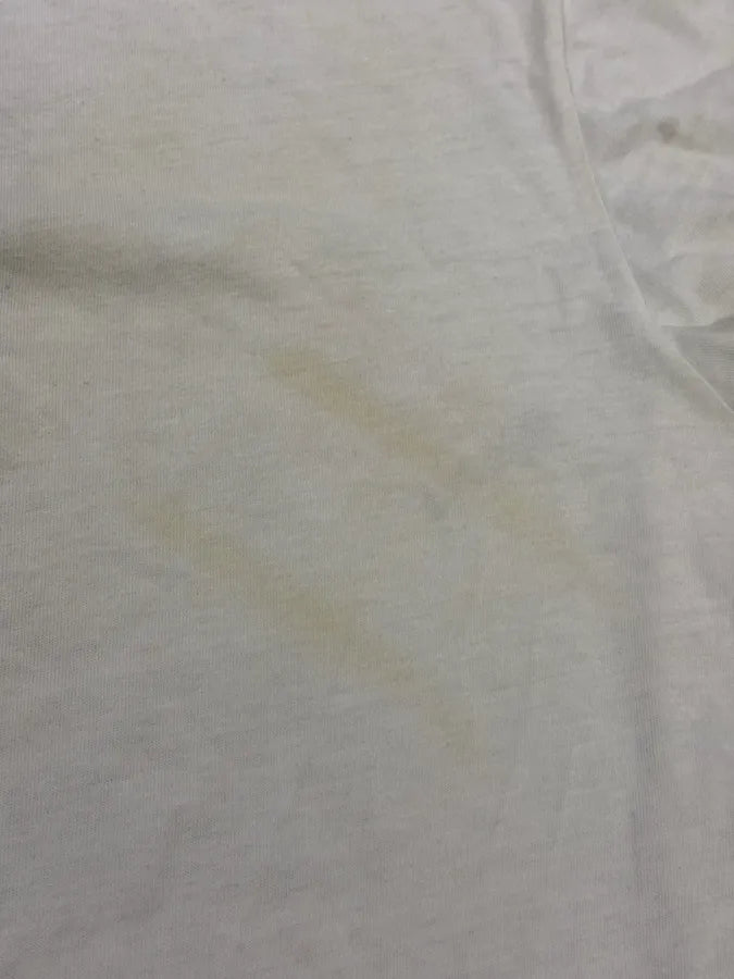 2000s Dolce & Gabbana White Cotton S.Domenico Print T-Shirt JaIleuR 8
