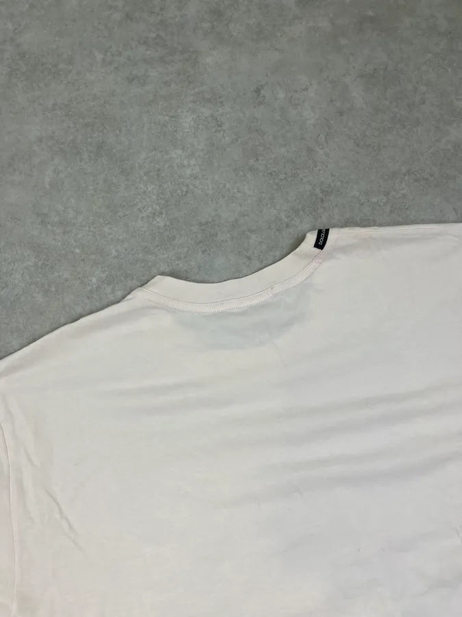2000s Dolce & Gabbana White Iconic Marilyn Monroe Portrait T-Shirt SUMkQwy 5
