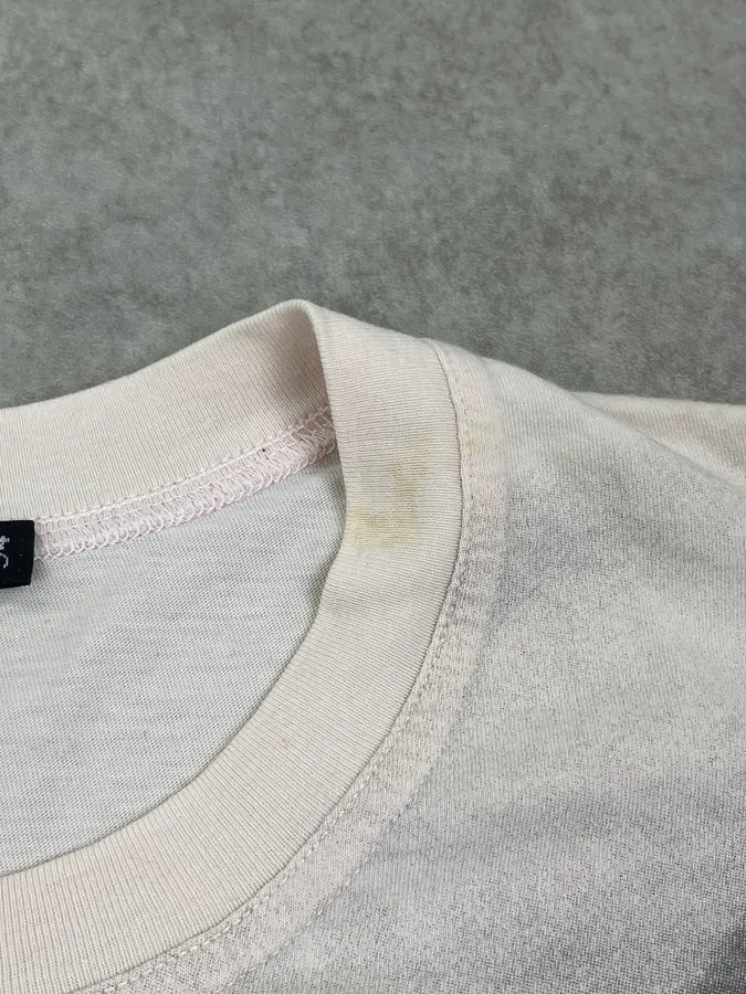 2000s Dolce & Gabbana White Iconic Marilyn Monroe Portrait T-Shirt SUMkQwy 9