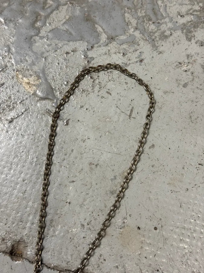 2000s Dolce & Gabbana White Tooth Necklace hiefRUt 5