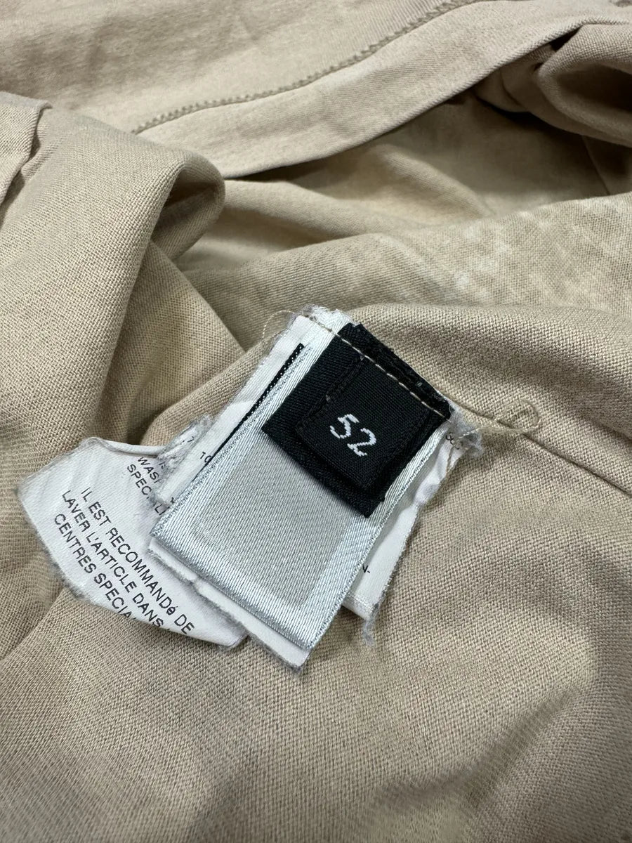 2000s Dolce & Gabbana Zebra Sexual Fantasy Beige T-Shirt LZPhBeF 6