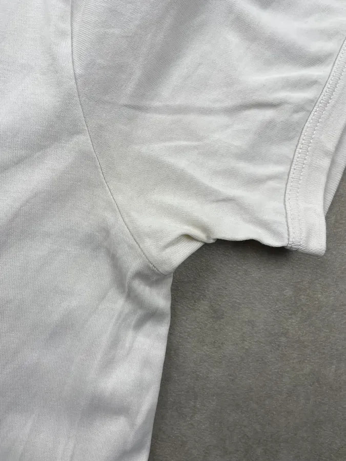 2000s Dolce & Gabbana White Monica Bellucci T-Shirt tJVTvCi 10