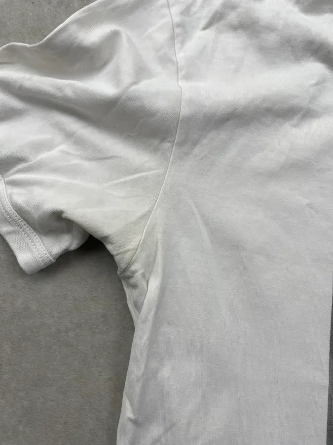 2000s Dolce & Gabbana White Monica Bellucci T-Shirt tJVTvCi 9