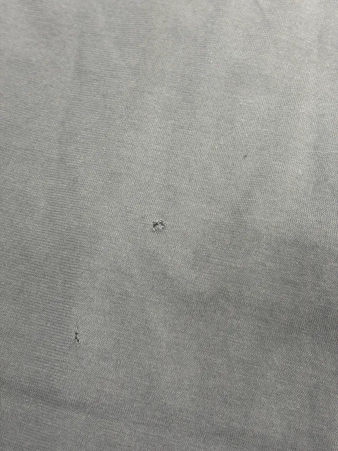 2000s Dries Van Noten Blue Cropped Faded Polo Longsleeves NNasovo 6