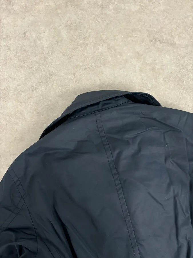 AW2007 Dsquared2 Asymmetrical Navy Cargo Jacket PewcBAx 6