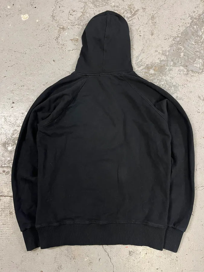 2000s Dsquared2 Doberman Dog Black Hoodie LYyLndj 7