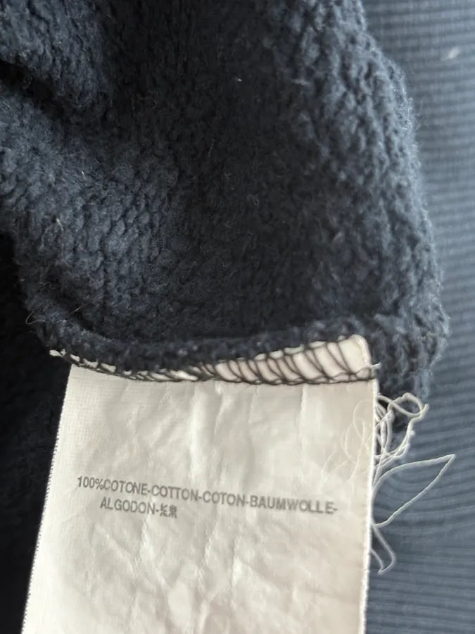 AW2007 Dsquared2 Doberman Dog Black Hoodie gxiAnHm 7