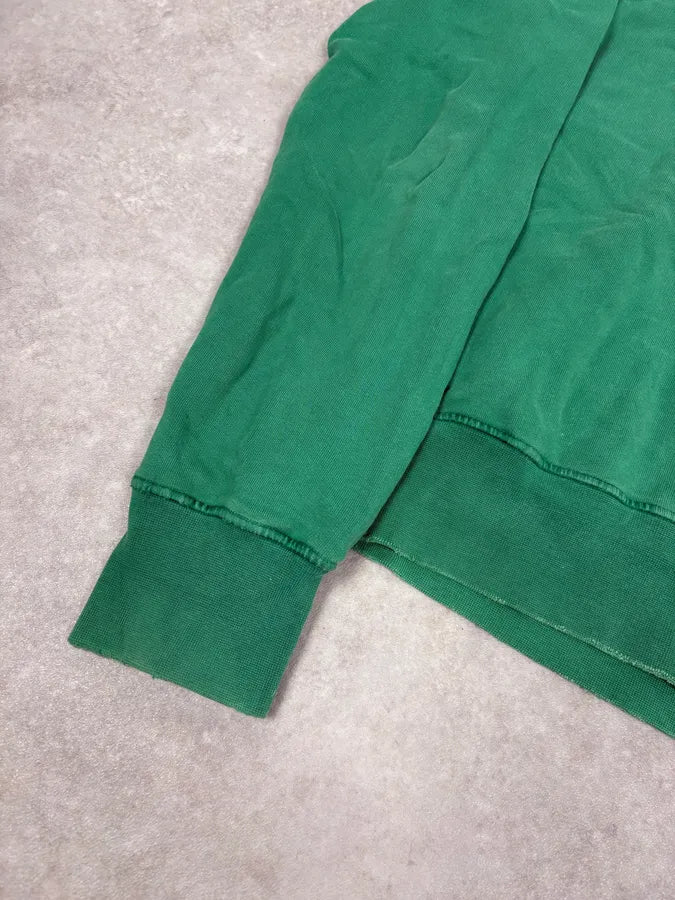 2000s Dsquared2 Green Propaganda Hoodie MCzEggU 7