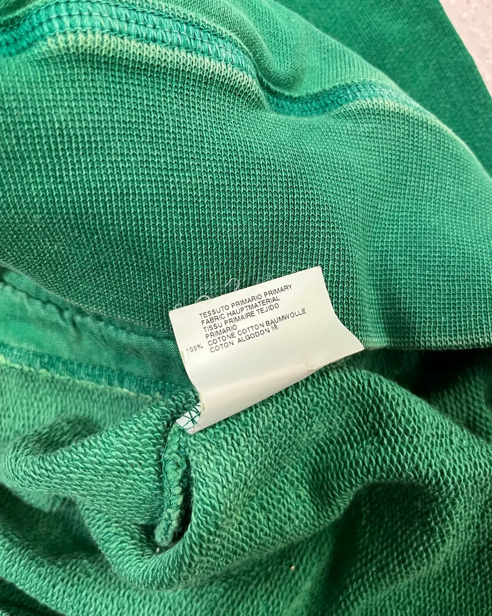 2000s Dsquared2 Green Washed Team Sweater PEctjaZ 11