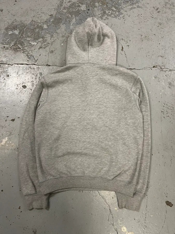 2000s Dsquared2 Grey Dangerous Brothers Hoodie SdTOJJx 4