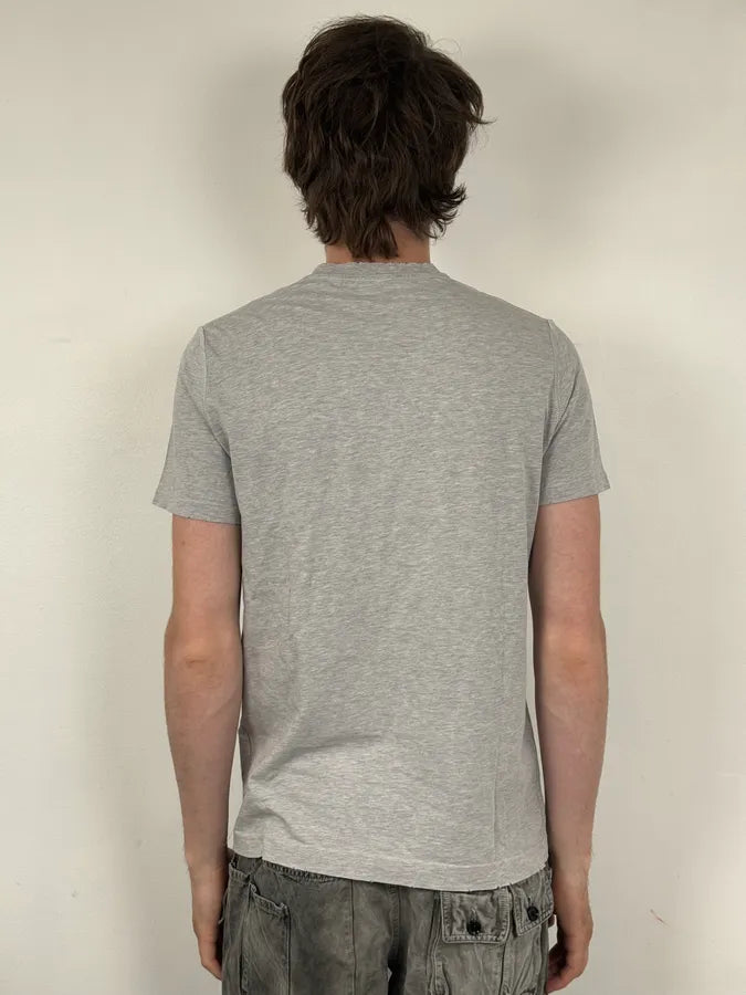 AW2009 Dsquared2 Grey Double Party T-Shirt fFhydns 2