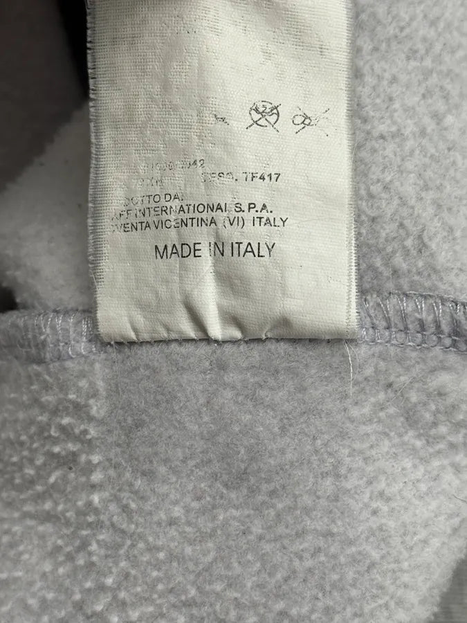 AW2004 Dsquared2 Grey Lady Winkle Dog Hoodie vZRJzWJ 10