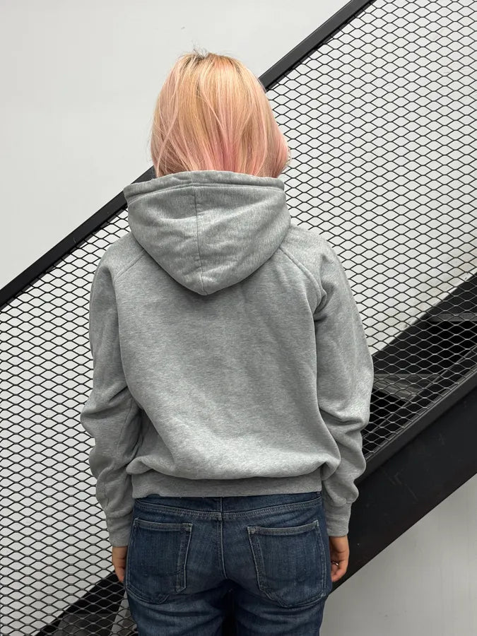AW2004 Dsquared2 Grey Lady Winkle Dog Hoodie vZRJzWJ 3