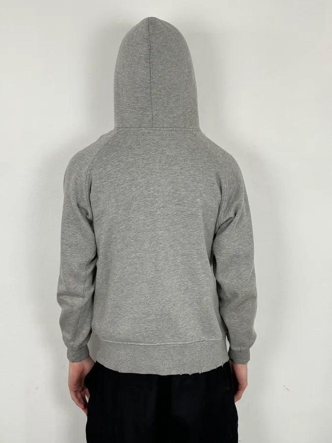 2000s Dsquared2 Grey Propaganda Hoodie jOMxqXp 2