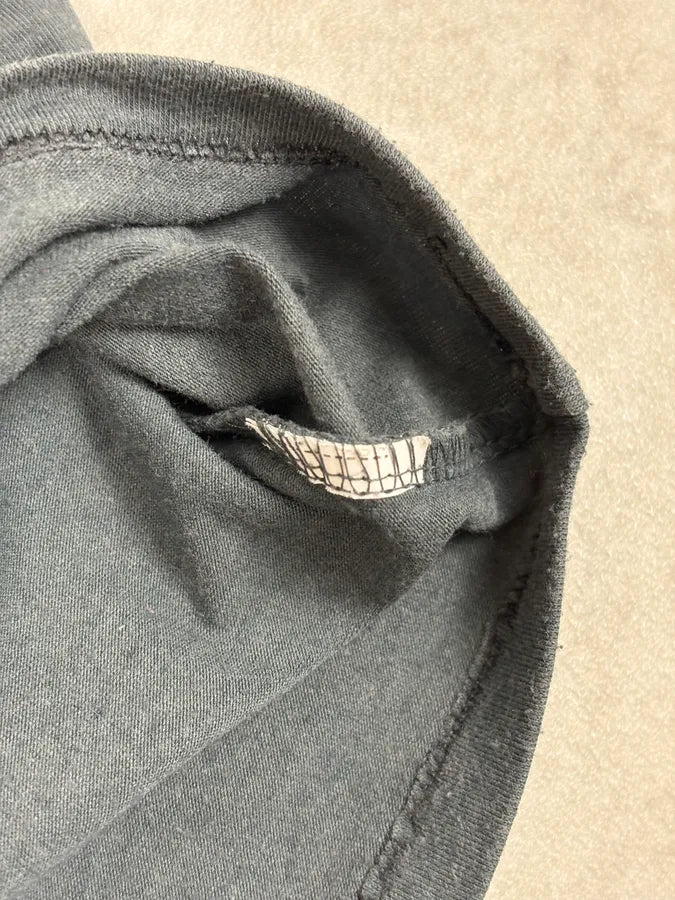 2000s Dsquared2 Obscure Henley Longsleeves JKvHzSV 7