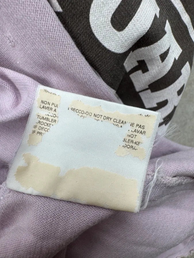 2000s Dsquared2 Playboy Squared Sleeveless Pink & Blue Tank Top NzruRGM 9