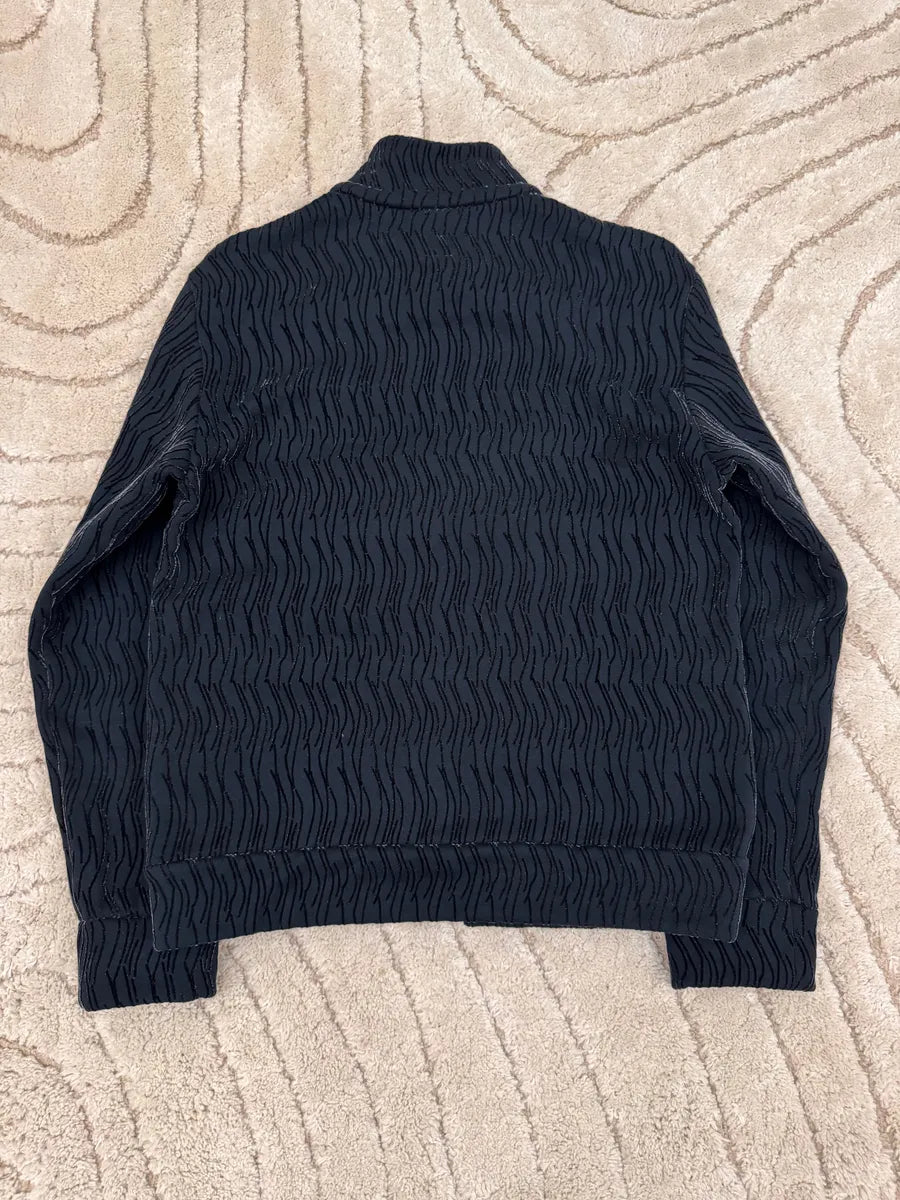 2000s Emporio Armani Asymmetrical Master Jacket NynNnjs 3