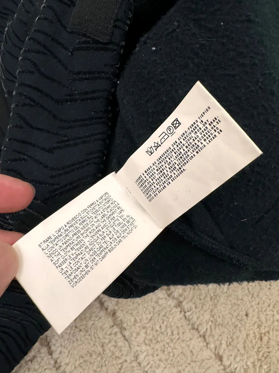 2000s Emporio Armani Asymmetrical Master Jacket NynNnjs 7