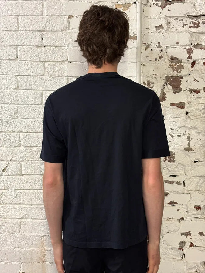 2010s Emporio Armani Black Eagle T-Shirt ovNciuj 2