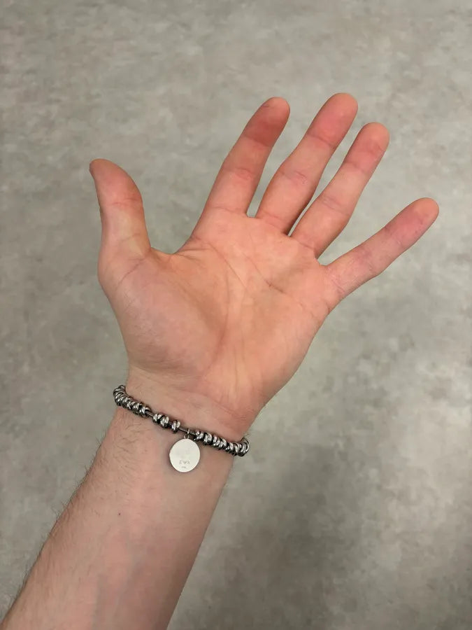 2000s Emporio Armani Circles Bracelet alfJGza 1