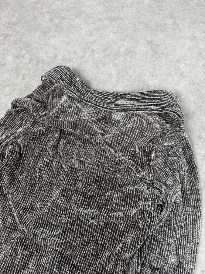 2000s Emporio Armani Grey Cardigan Sweater FKToNfY 6