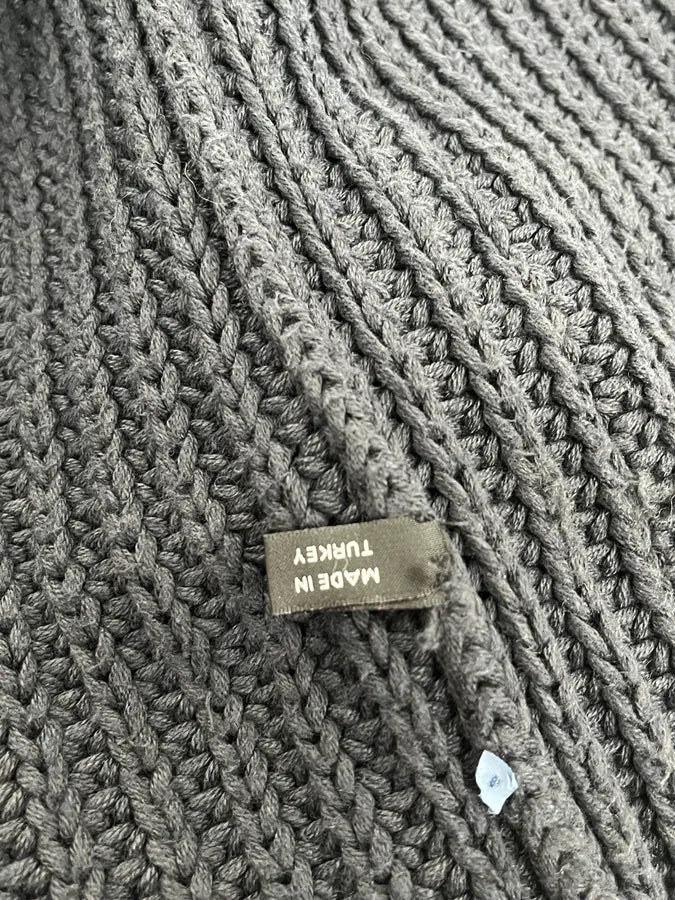 2000s Emporio Armani Navy Wool Cardigan Sweater ELDnFIH 10