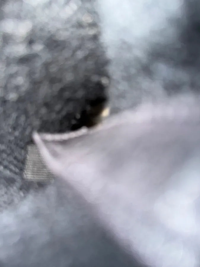 2000s Emporio Armani Ostrich Embossed Black Leather Boots (42eu/us8.5) 8