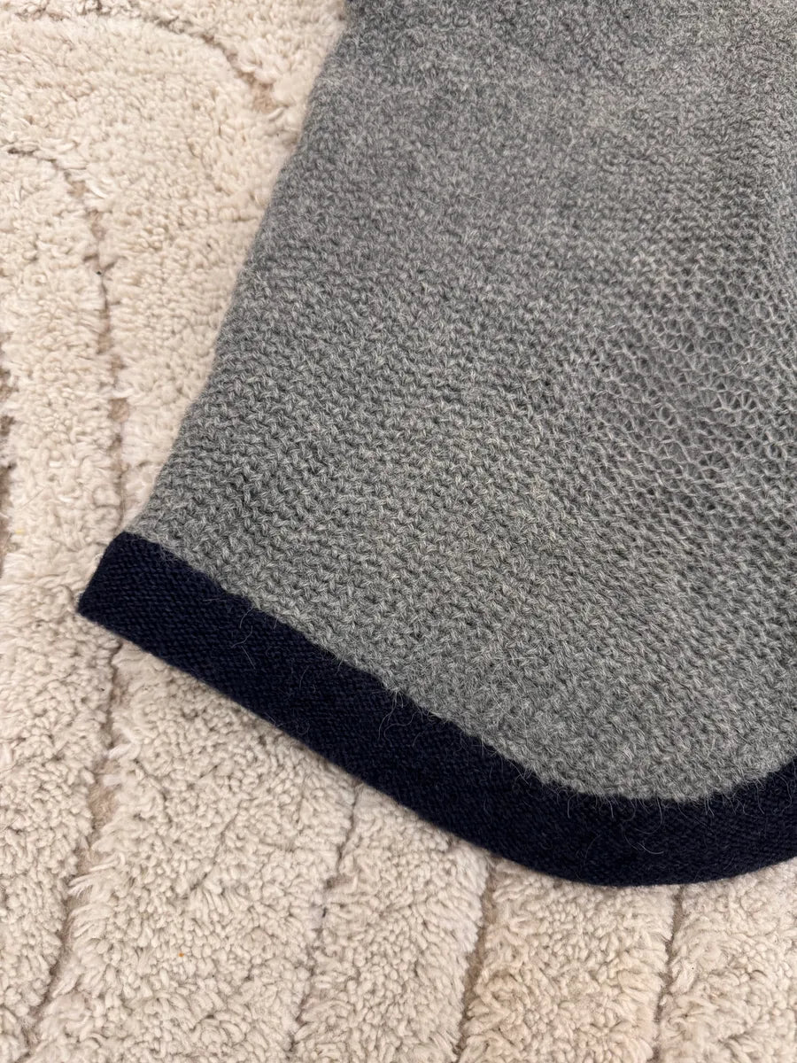 2000s Emporio Armani Wool Vest ZNjaJPg 5