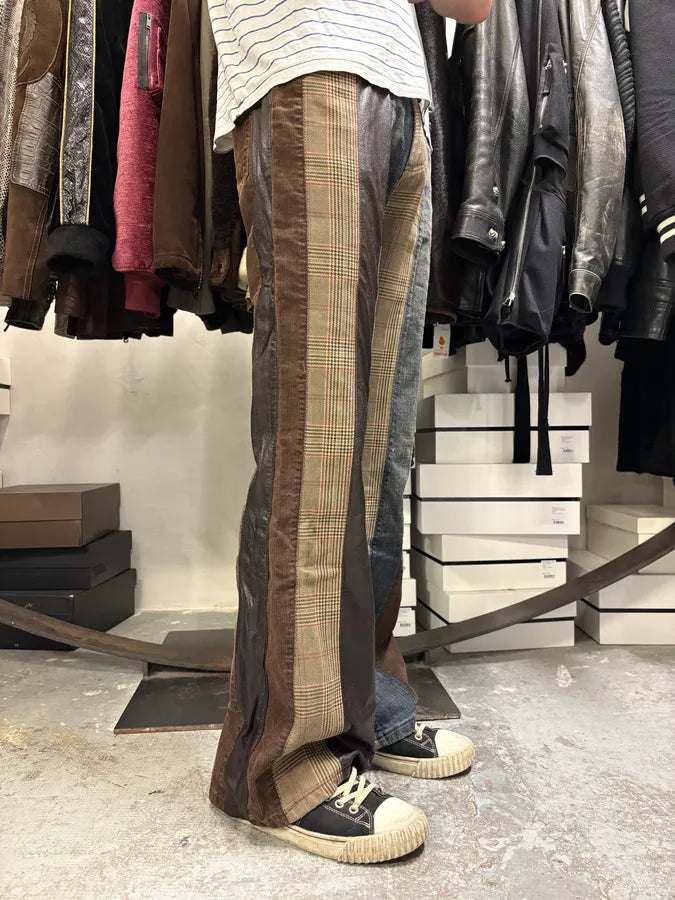 2000s Energie Hybrid Materials Pants WcFpYow 2