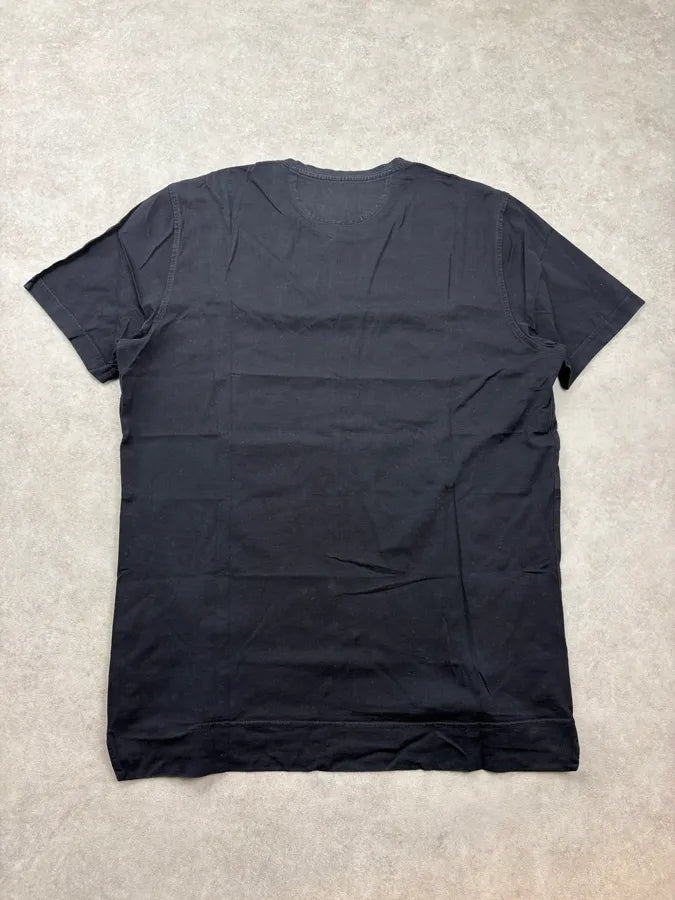 2000s Fendi Black Faded T-Shirt yOwUEoB 5