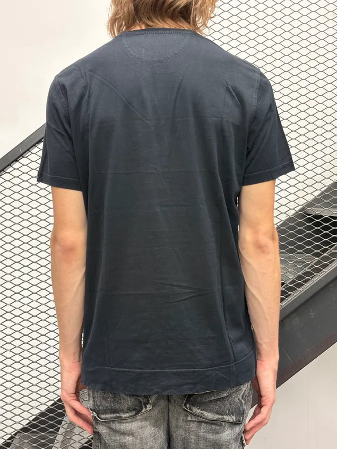 2000s Fendi Black Faded T-Shirt yOwUEoB 2
