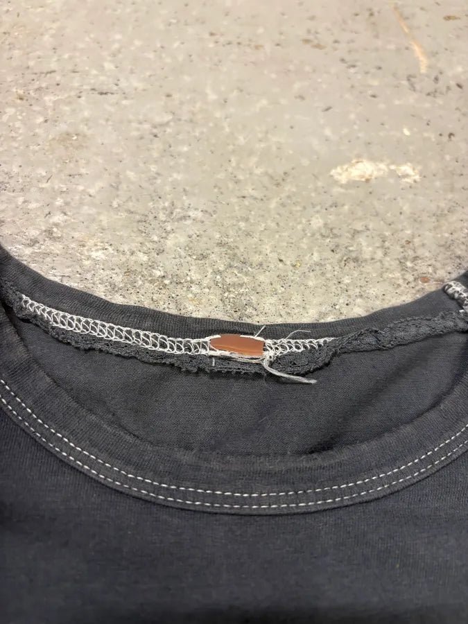 2000s Galliano Karate Black T-Shirt WwYNuJM 6