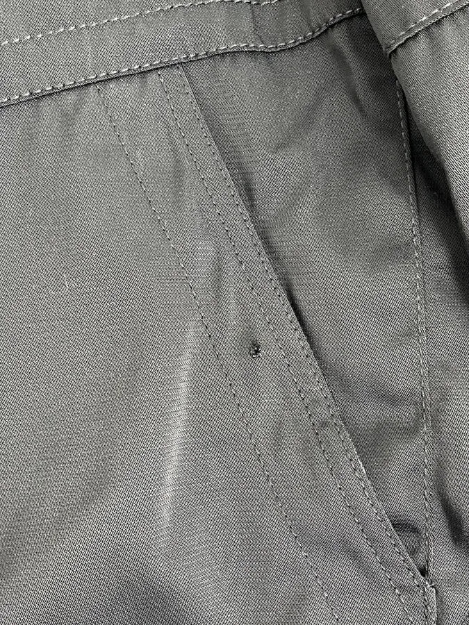 2000s Gianfranco Ferré Black Nylon & Leather Bomber Jacket tPEXopf 10